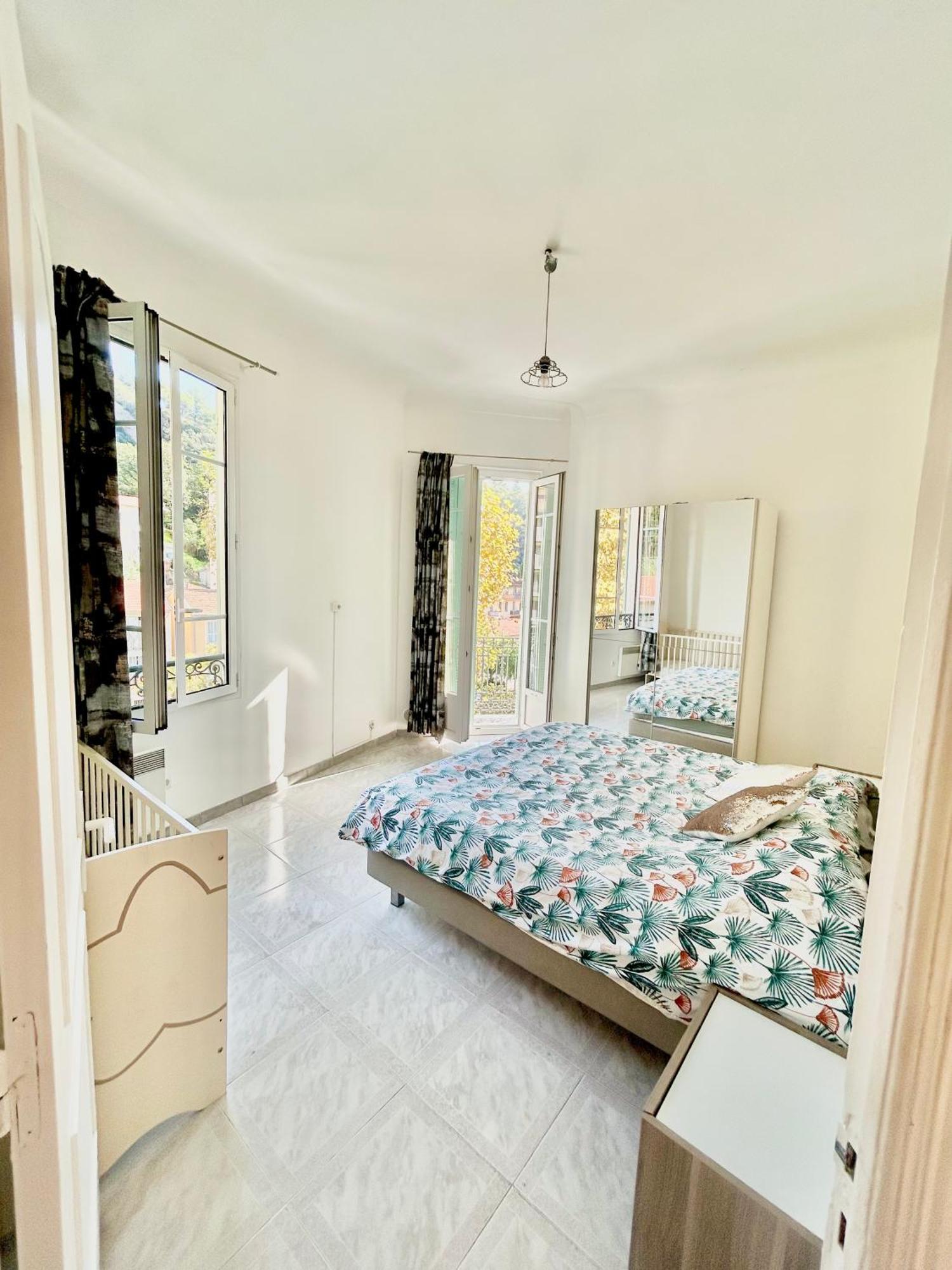 Menton: Superbe Appartement Zewnętrze zdjęcie