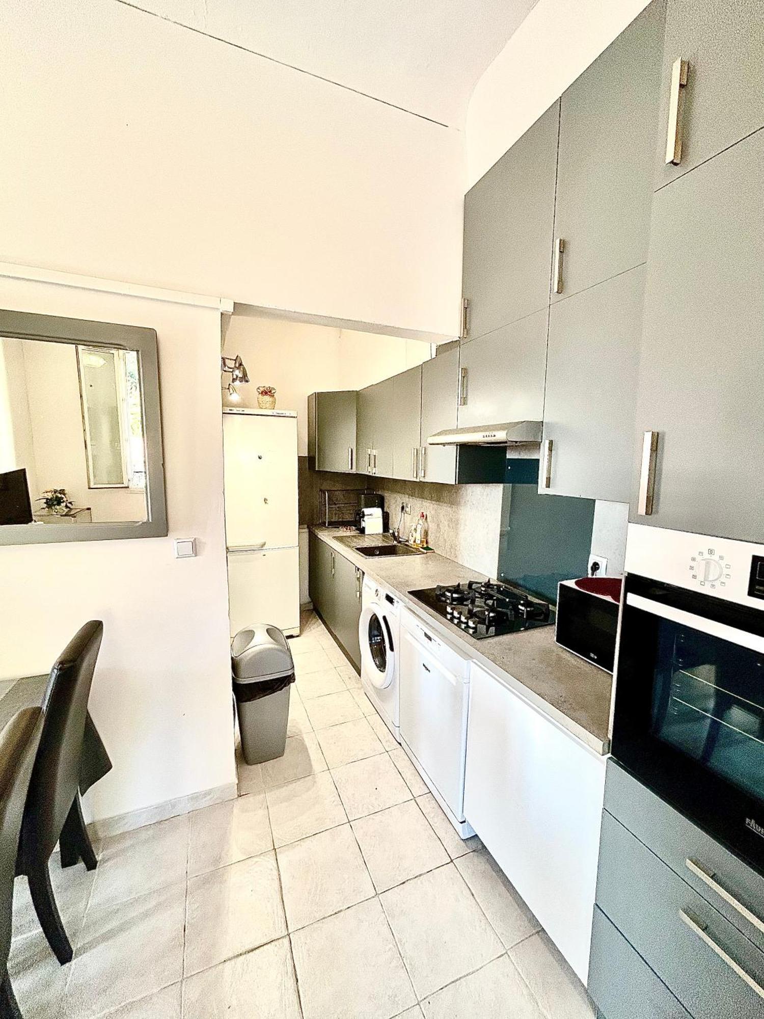 Menton: Superbe Appartement Zewnętrze zdjęcie